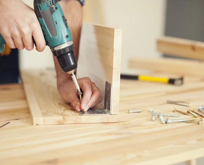 Học viên thực hành tại xưởng
